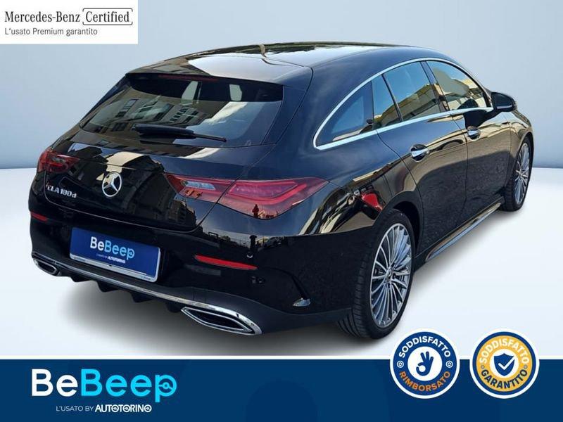 Mercedes-Benz CLA S.Brake SHOOTING BRAKE 180 D AMG LINE ADVANCED PLUS AU