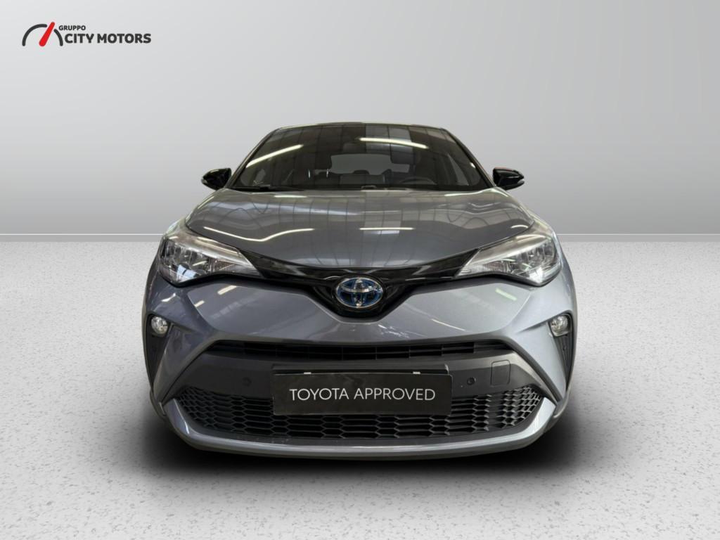 Toyota C-HR 2.0 Hybrid Trend E-CVT