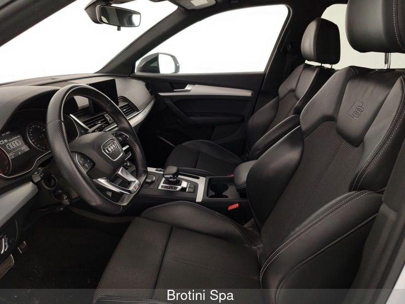 Audi Q5 Q5 40 TDI quattro S tronic S line plus