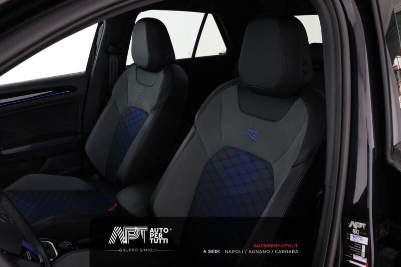 Volkswagen T-Roc T-Roc 2.0 tsi R 4motion dsg