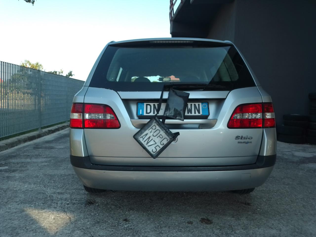 Fiat Stilo 1.9 MJT 120 CV Multi Wagon Active