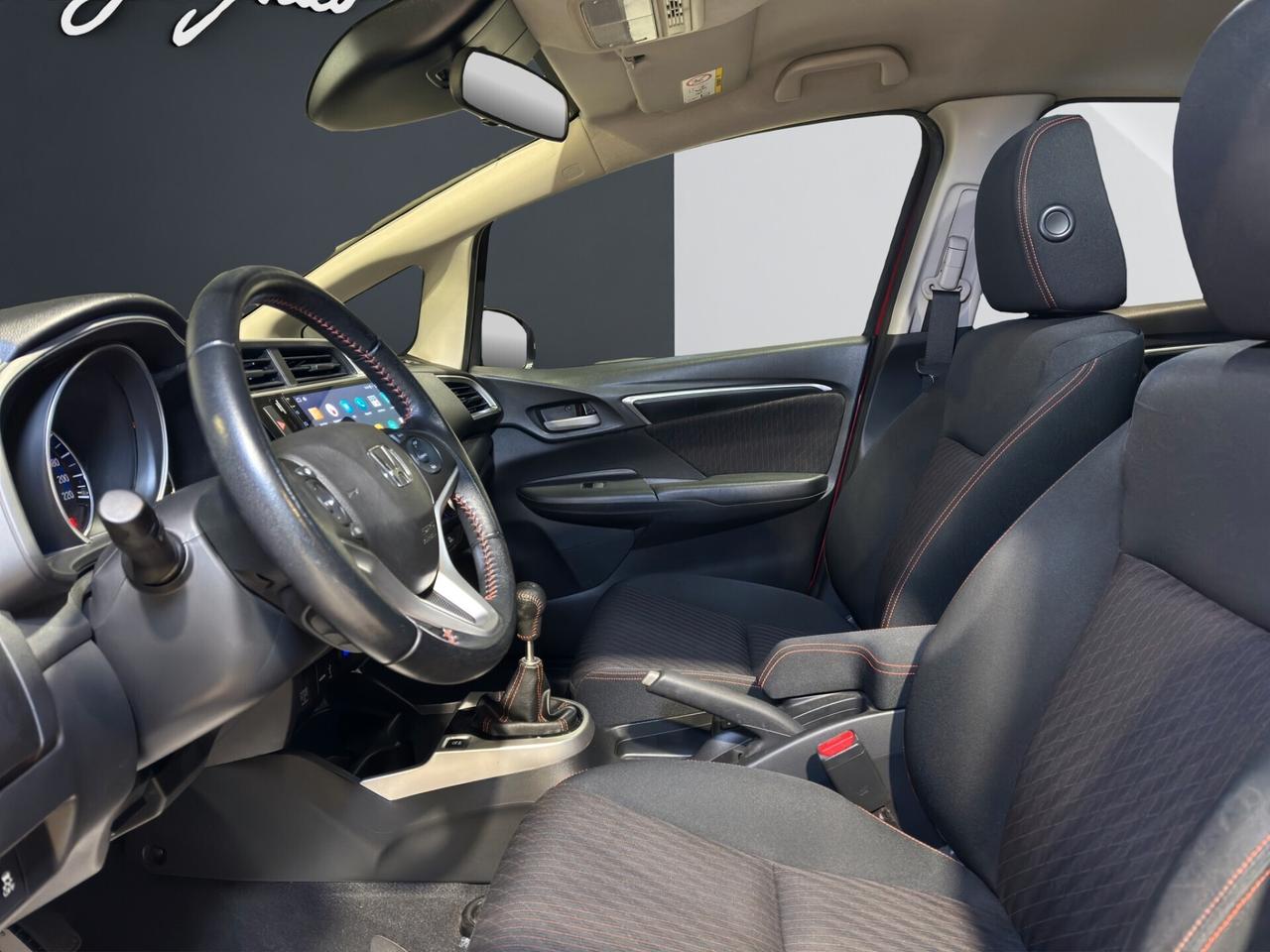 Honda Jazz 1.5 Dynamic Navi ADAS