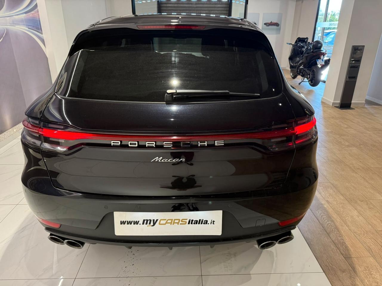 Porsche Macan 2.0