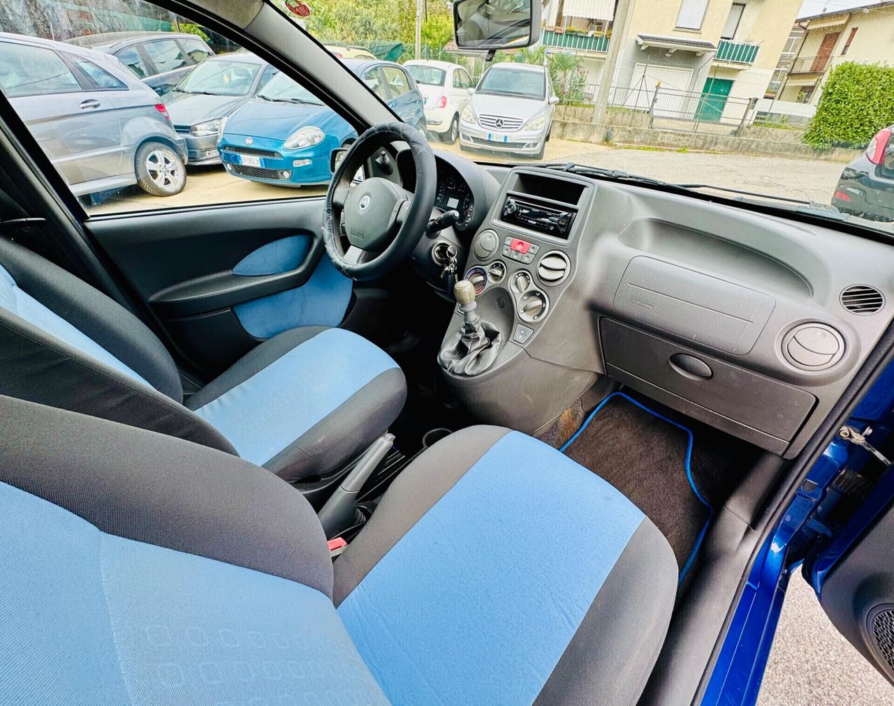 Fiat Panda 1.2 Benzina Ok Neopatentati