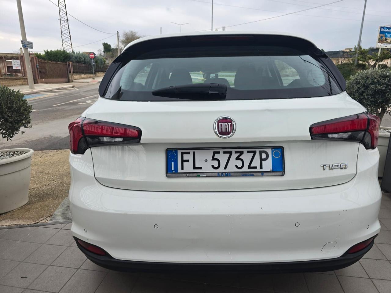 Fiat Tipo 1.6 Mjt S&S 5 porte S-Design