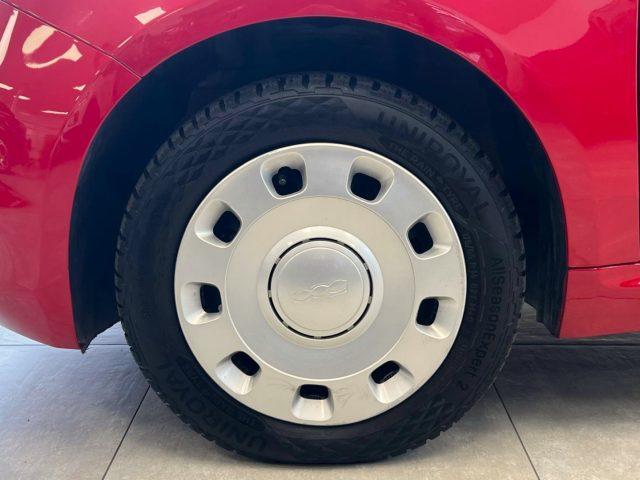 FIAT 500 1.0 Hybrid *UNICO PROP.*4 STAGIONI*