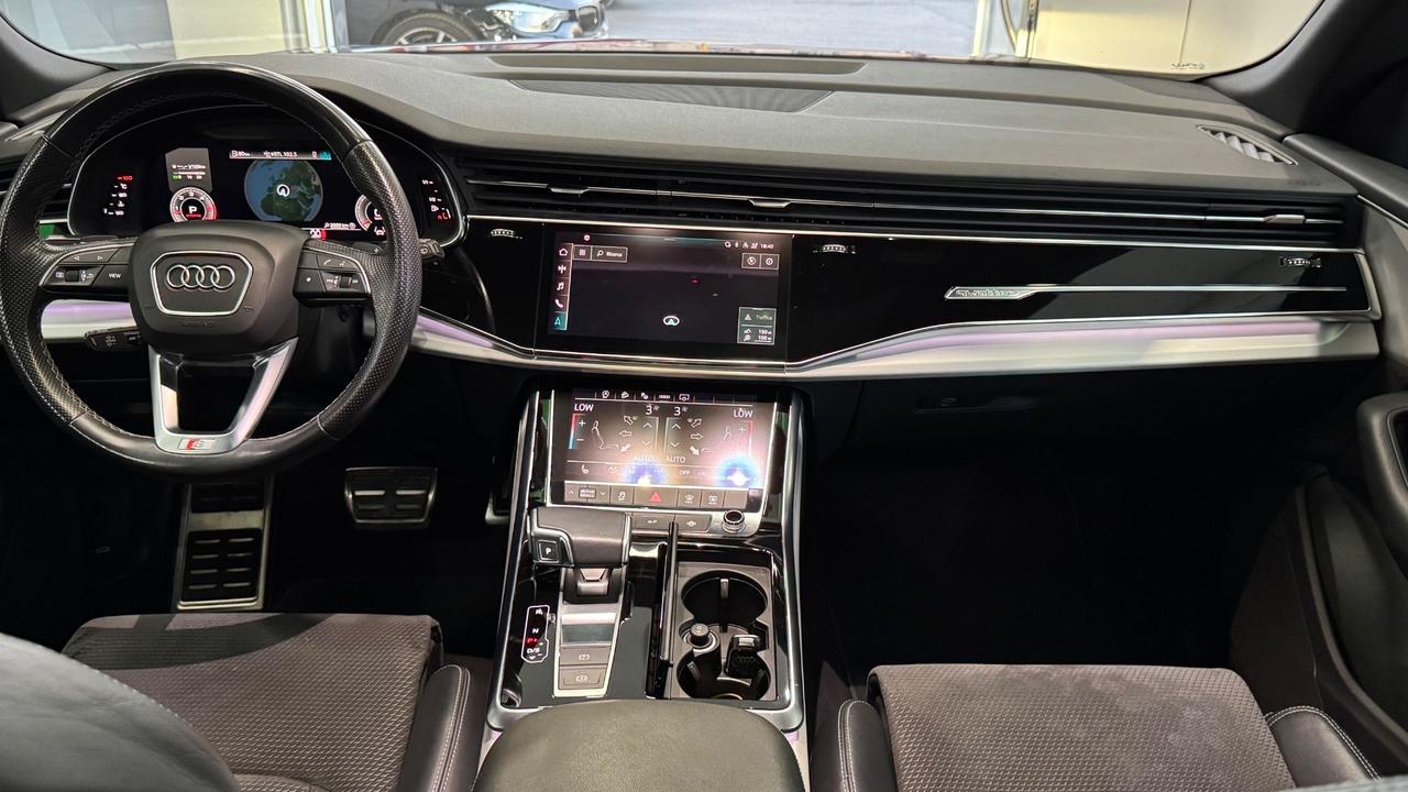 Audi Q8 50 TDI 286 CV quattro tiptronic S-Line-2021