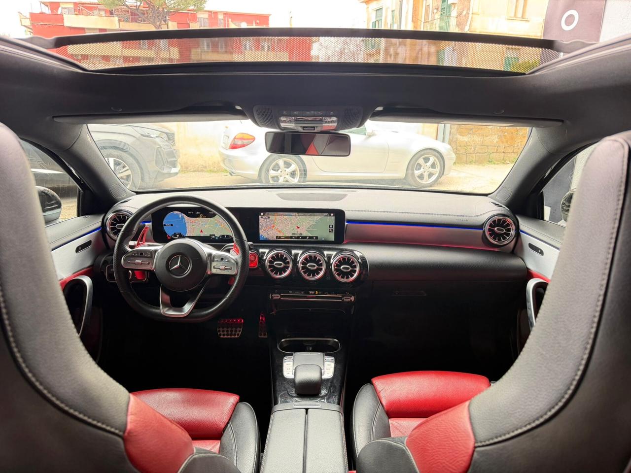 Mercedes-benz A 180 d Automatic Premium