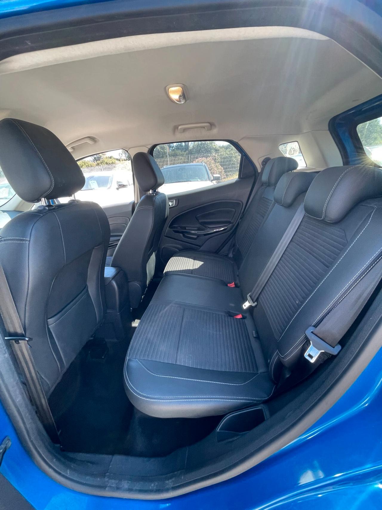 Ford EcoSport 1.0 EcoBoost 125 CV Start&Stop Titanium
