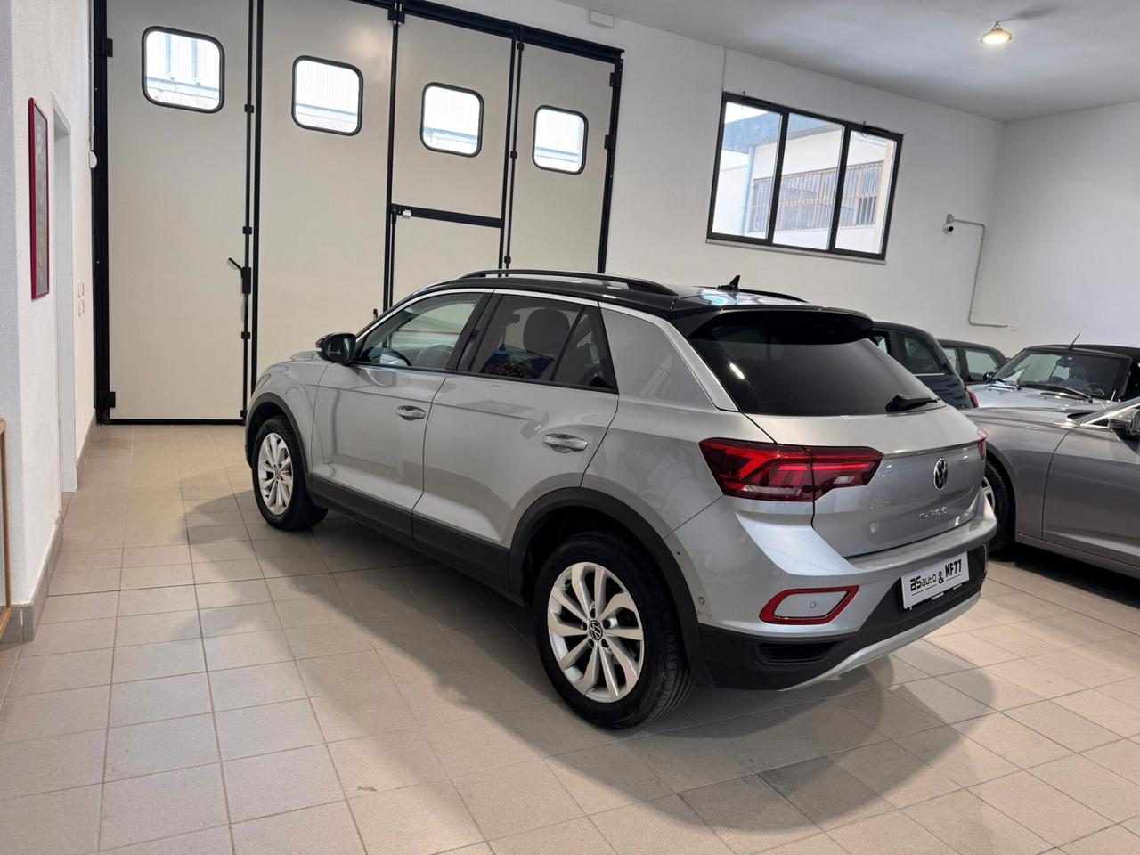 Volkswagen T-Roc 1.5 TSI ACT Edition Plus