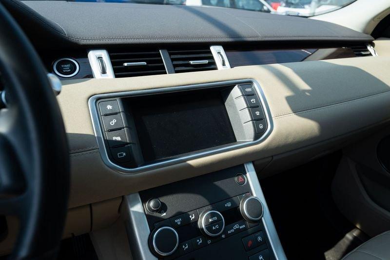 Land Rover Range Rover Evoque Range Rover Evoque I 2016 Range Rover Evoque 5p 2.0 td4 HSE Dynamic 180cv auto
