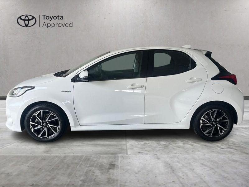 Toyota Yaris Yaris 1.5h Trend
