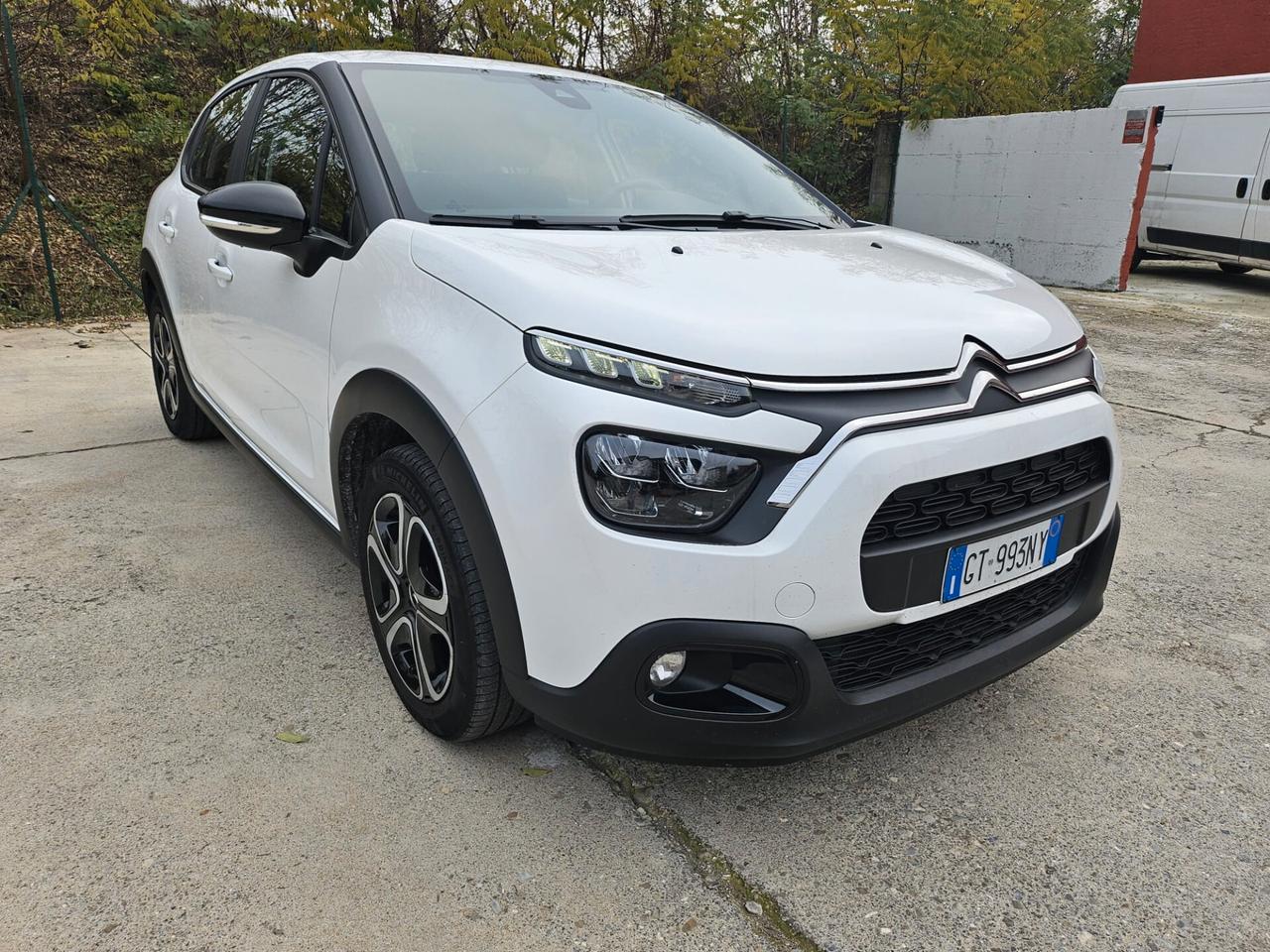 Citroen C3 PureTech 83 S&S Plus
