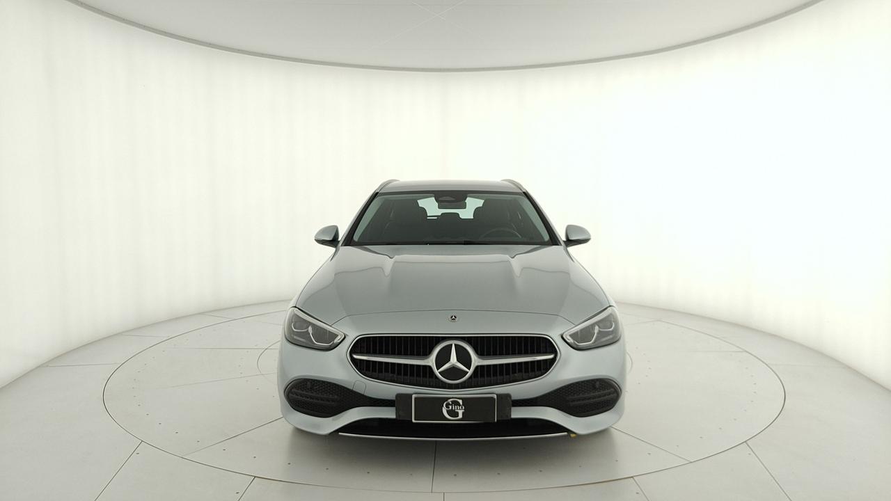 Mercedes-Benz C SW 200 d mhev Advanced auto