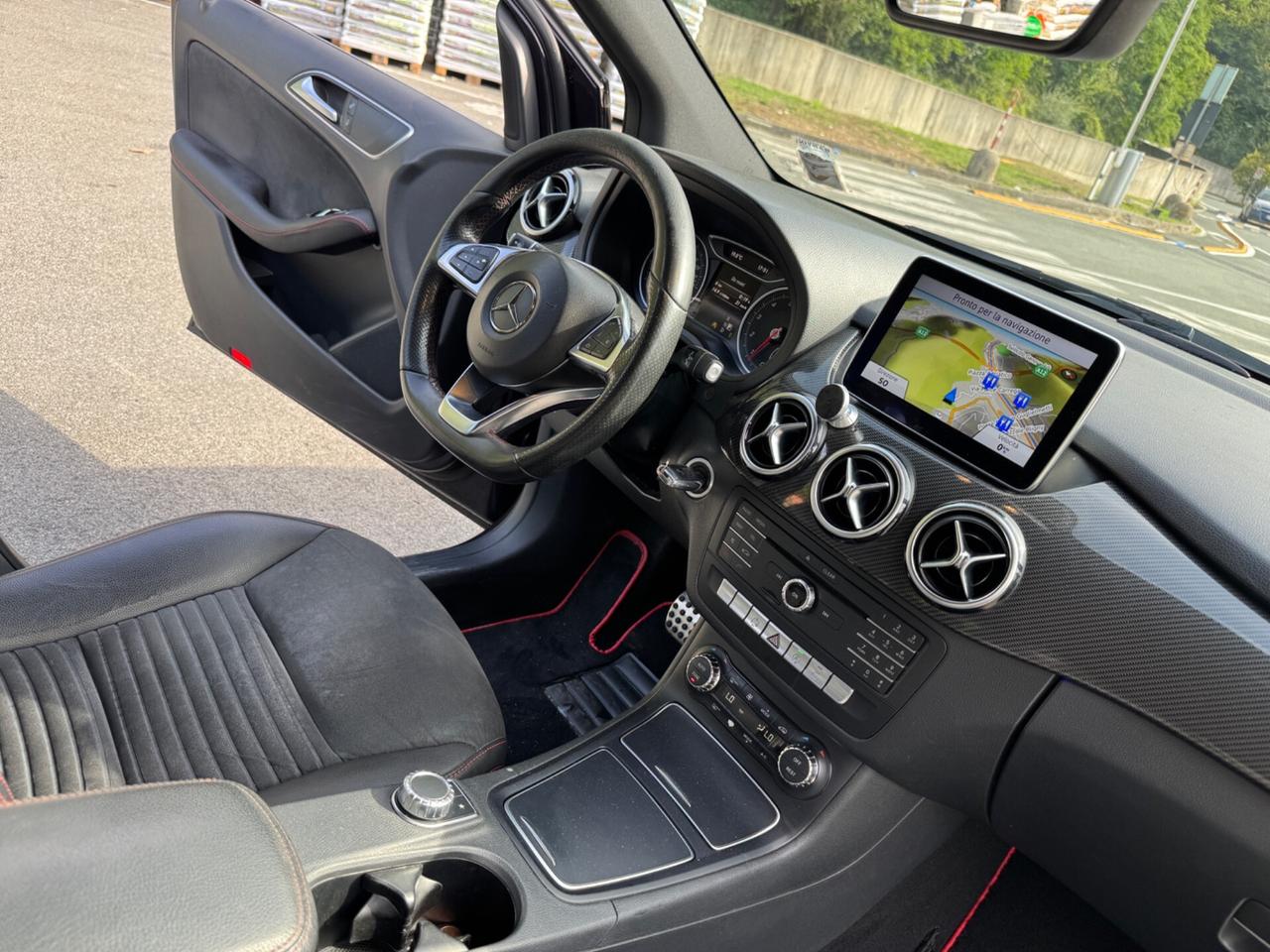 Mercedes-benz B 220 Automatic 4Matic Premium 2015