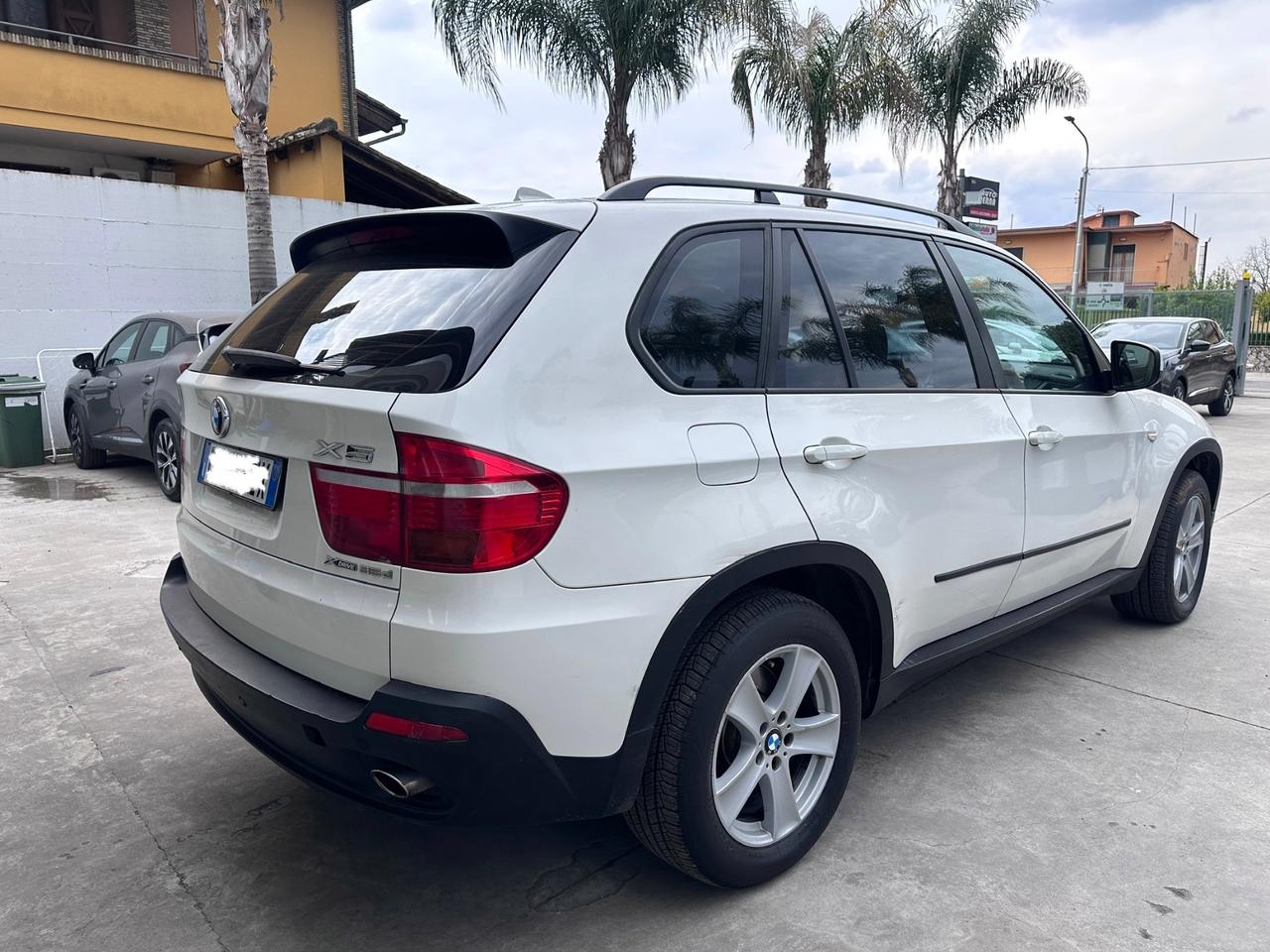 Bmw X5 xDrive35d Futura