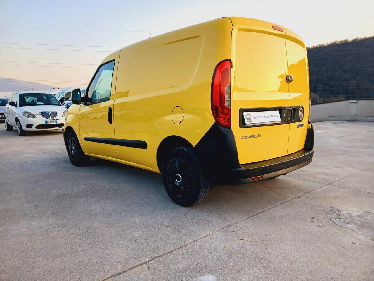 FIAT DOBLO' 1.3 MJT 95CV EURO 6B OK NEOPATENTATI UNICO PROPRIETARIO