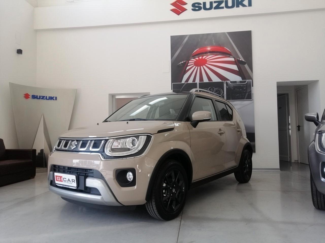 Suzuki Ignis 1.2 Hybrid Top