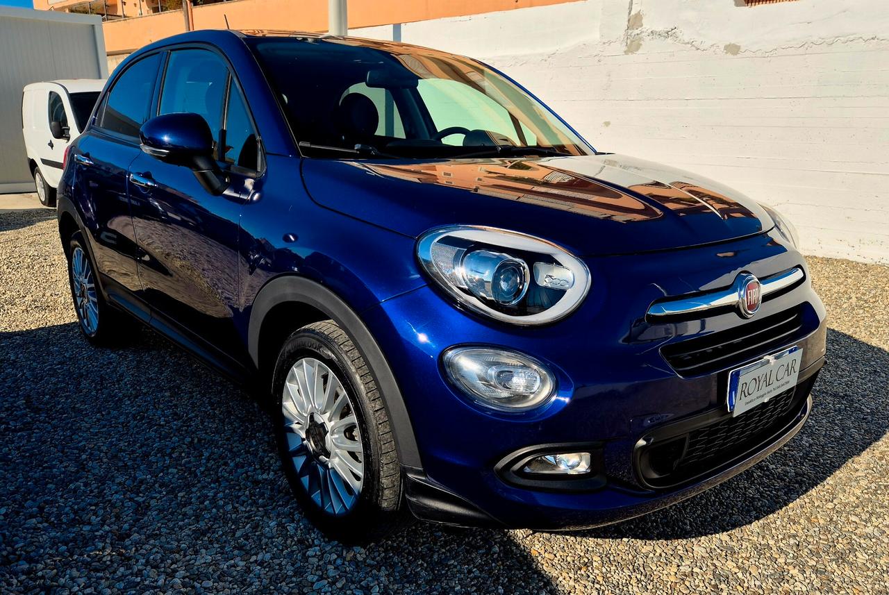 Fiat 500X 1.6 MultiJet 120 CV Lounge