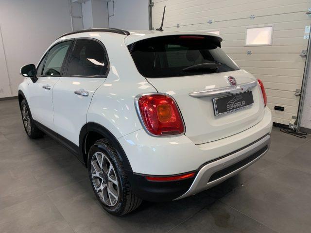 FIAT 500X 1.4 Benzina DCT CROSS Automatico