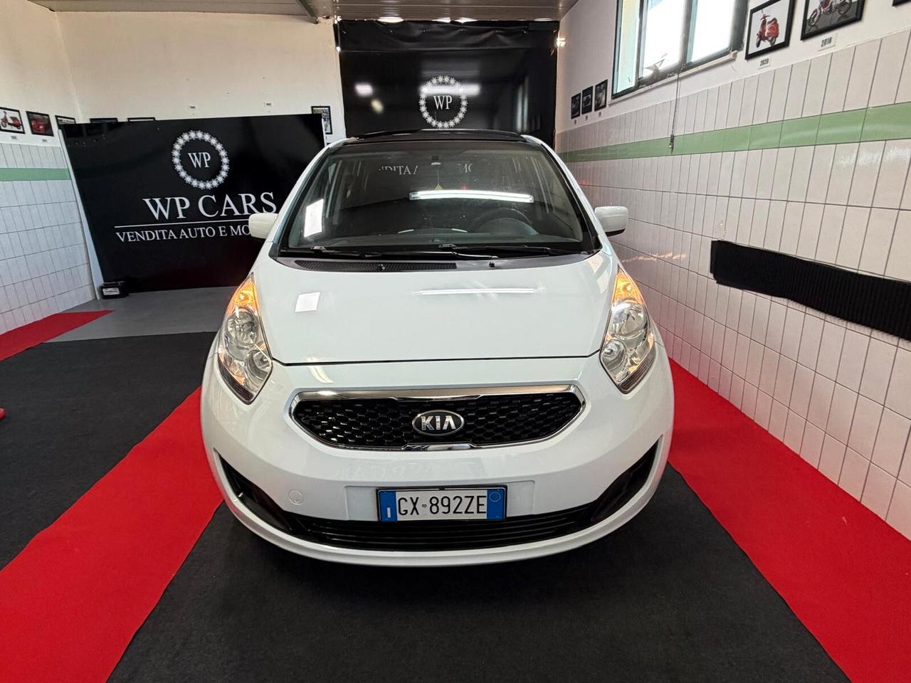 Kia Venga 1.4 CRDi 77CV Active