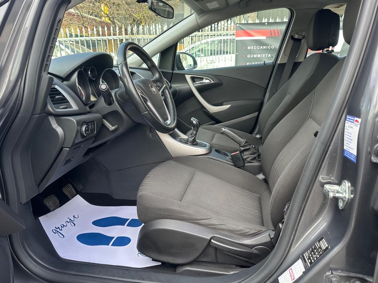 Opel Astra 1.7 CDTI 110CV 5 porte Cosmo