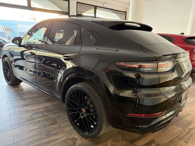 Porsche Cayenne Coupè Cayenne Coupe 3.0 tiptronic 22"