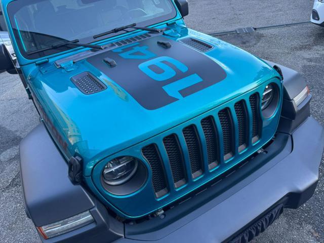 JEEP Wrangler Jeep Wrangler 2.2 MJT RUBICON *KIT MOPAR 1941*