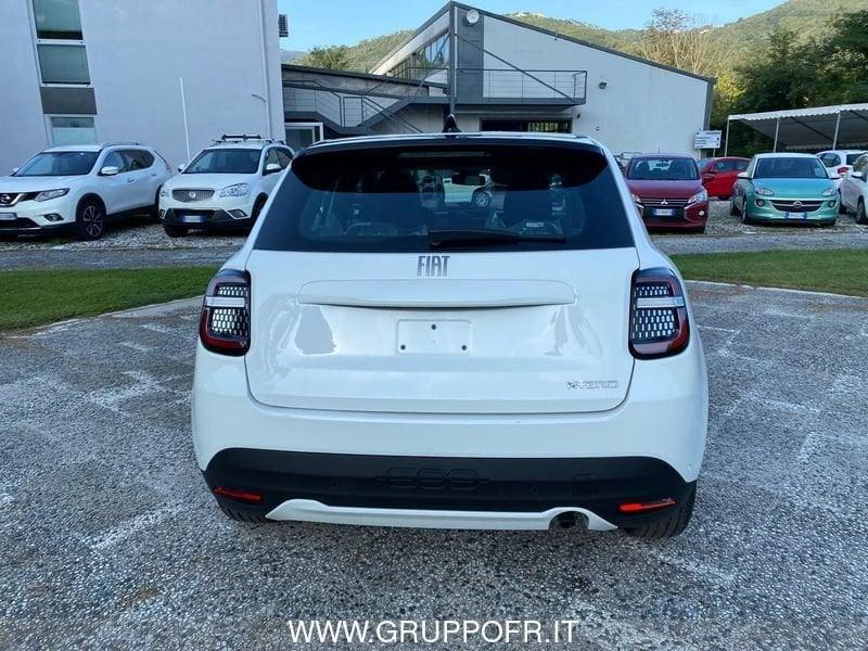 FIAT 600 (2023-->) Hybrid 110 CV DCT MHEV Pop