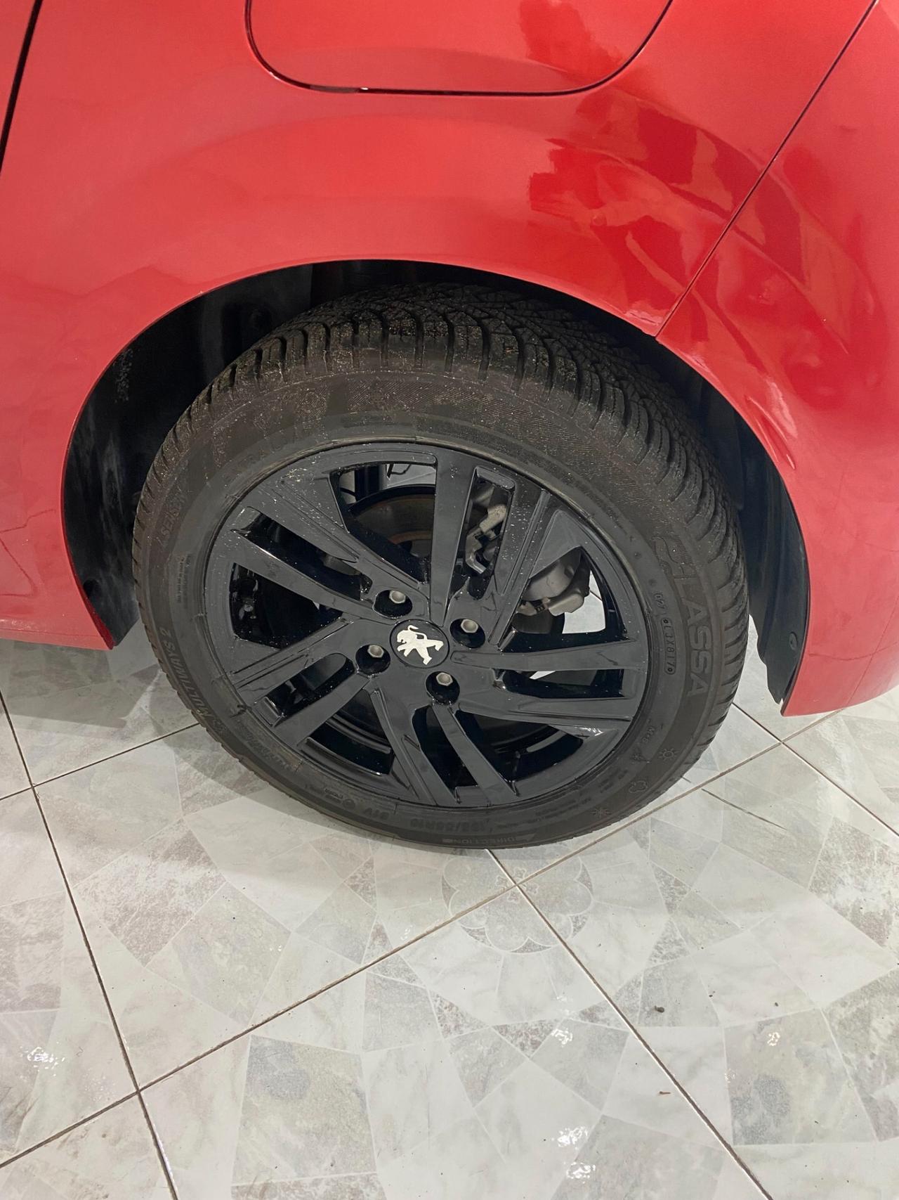 Peugeot 208 BlueHDi 100 Stop&Start 5 porte Allure