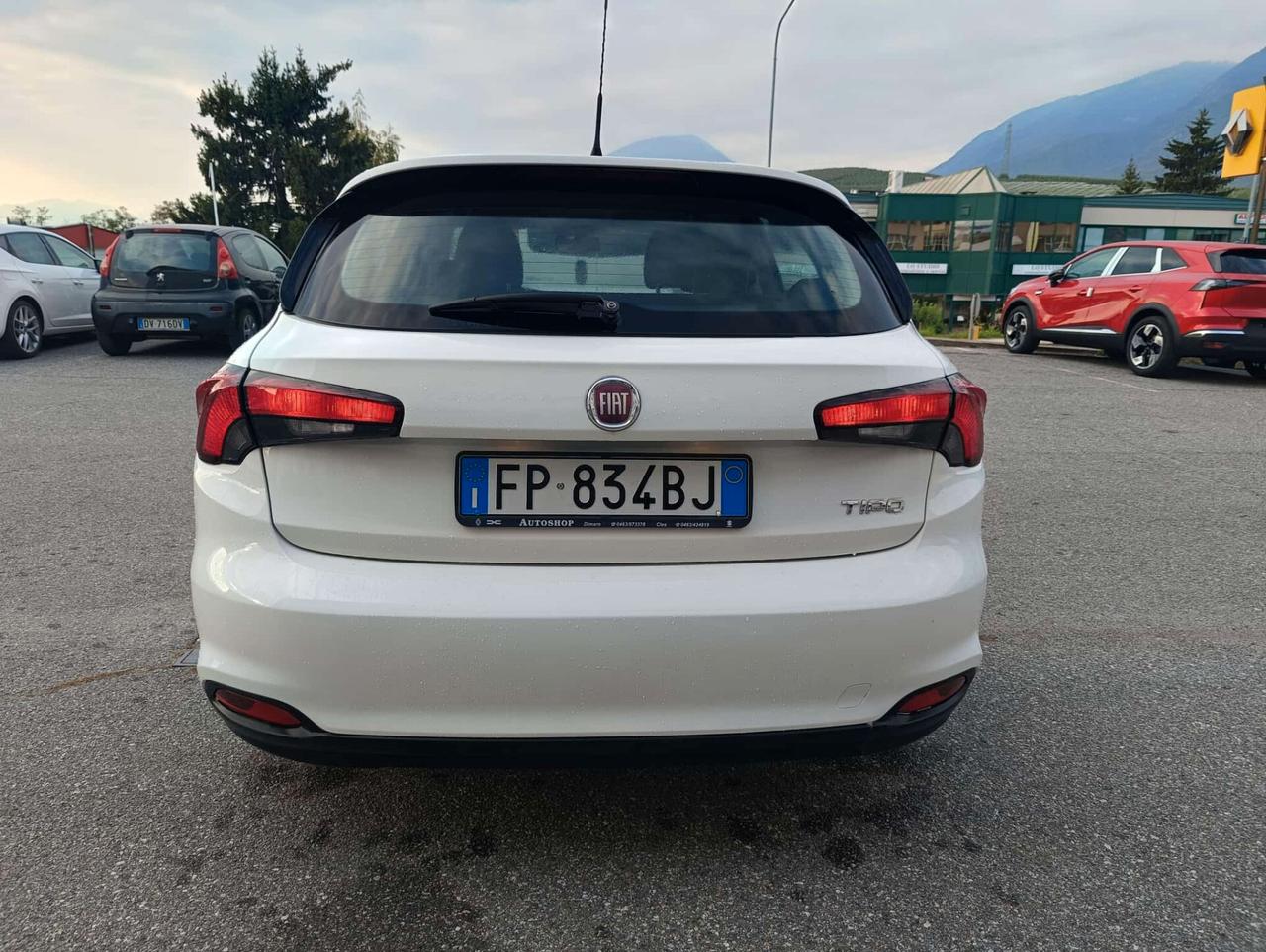 Fiat Tipo 1.4 T-Jet 120CV GPL 5 porte Easy