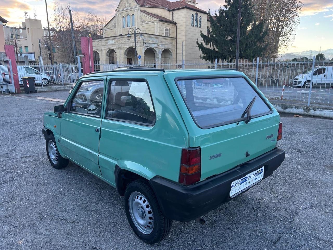 Fiat Panda 1100 i.e. cat Hobby