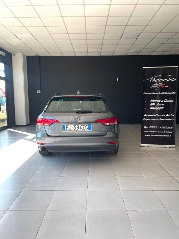 Audi A4 A4 Avant 2.0 TDI 150 CV S tronic Business Sport