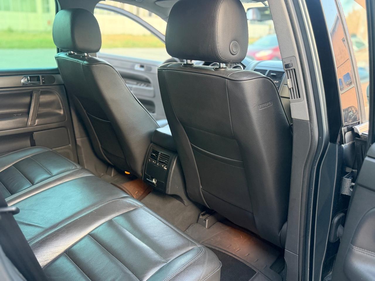 Volkswagen Touareg 2.5 R5 TDI 174CV 4x4