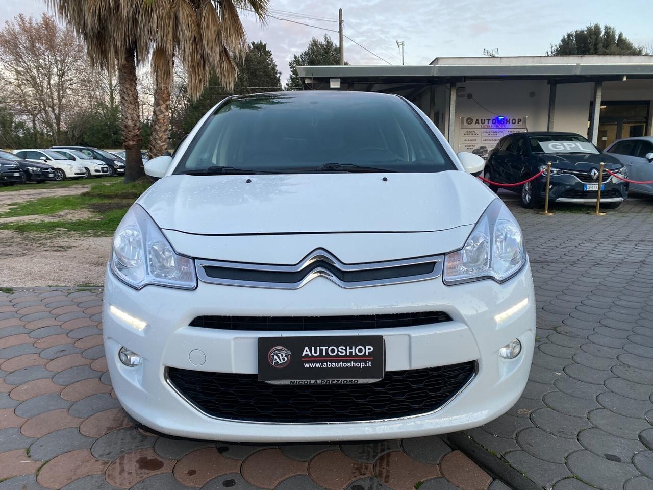 CITROEN - C3 - BlueHDi 100 S&S Exclusive - PERMUTE