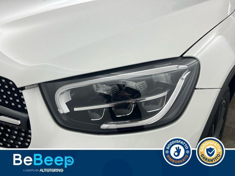 Mercedes-Benz GLC Coupé GLC COUPE 300 DE PHEV (EQ-POWER) PREMIUM 4MATIC AU