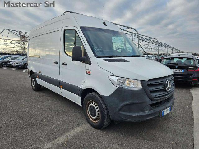 MERCEDES-BENZ Sprinter SPRINTER eSprinter 47kWh- 4 batterie - GE727YR
