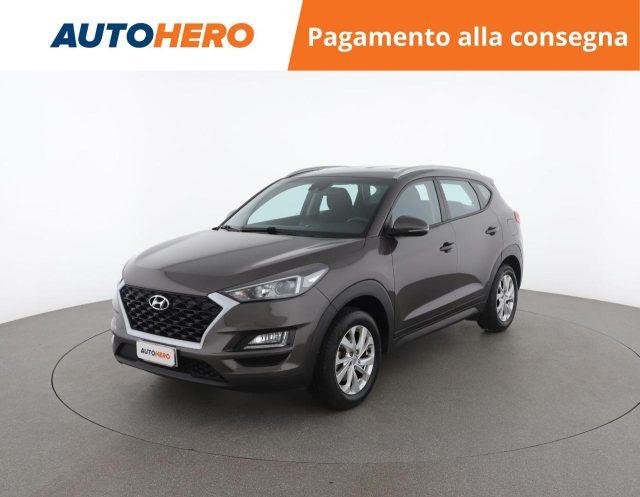 HYUNDAI Tucson 1.6 GDI XTech