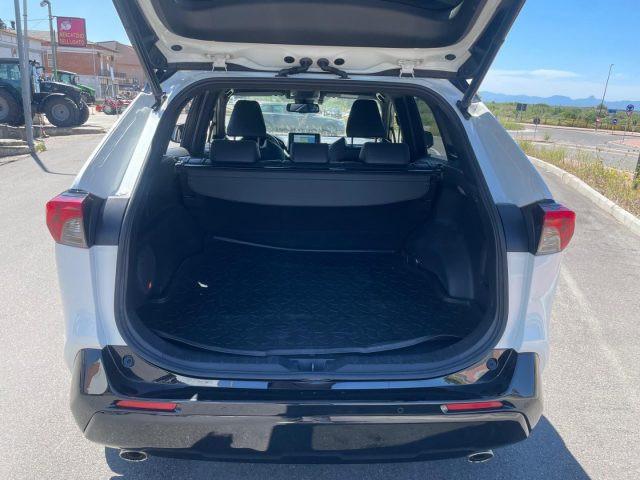 TOYOTA RAV 4 MY23 RAV4 2.5 HV (222CV) E-CVT AWD-i Black Edition