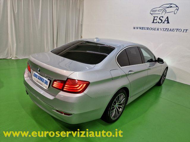 BMW 528 i Luxury