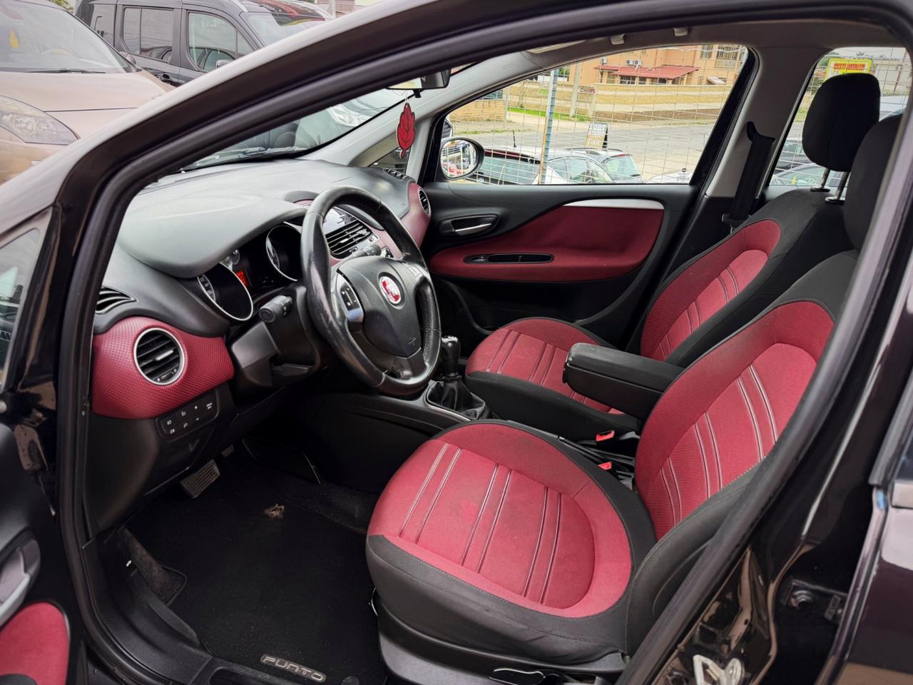 Fiat Punto Evo 1.3 Mjt 95 CV DPF 5 porte S&S Dualogic Emotion