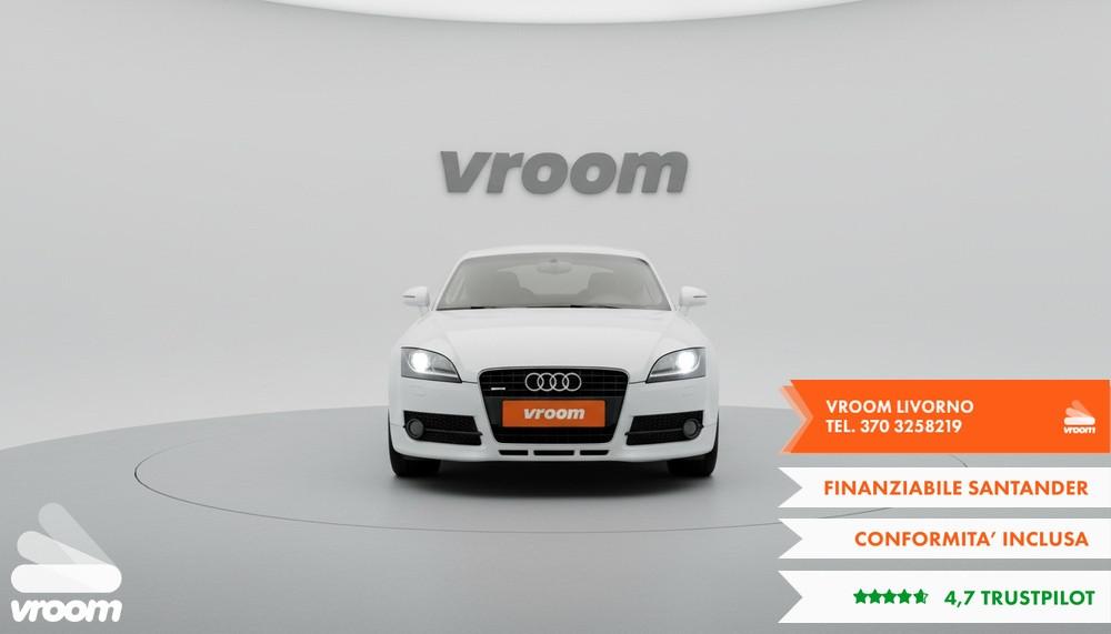 AUDI TT 2ª serie TT Coupé 2.0 TFSI S tronic A...