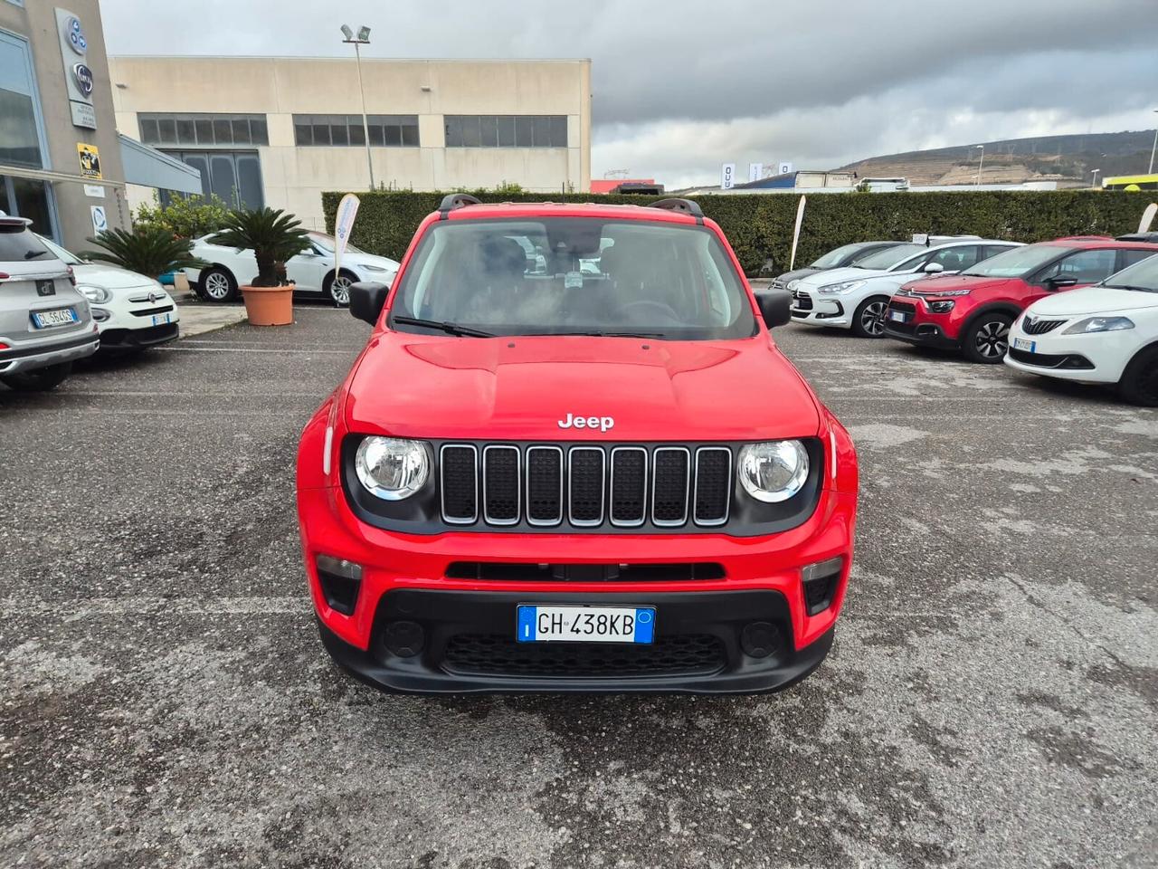 Jeep Renegade 1.0 T3 Limited