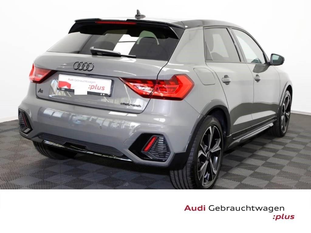 Audi A1 allstreet 30 TFSI