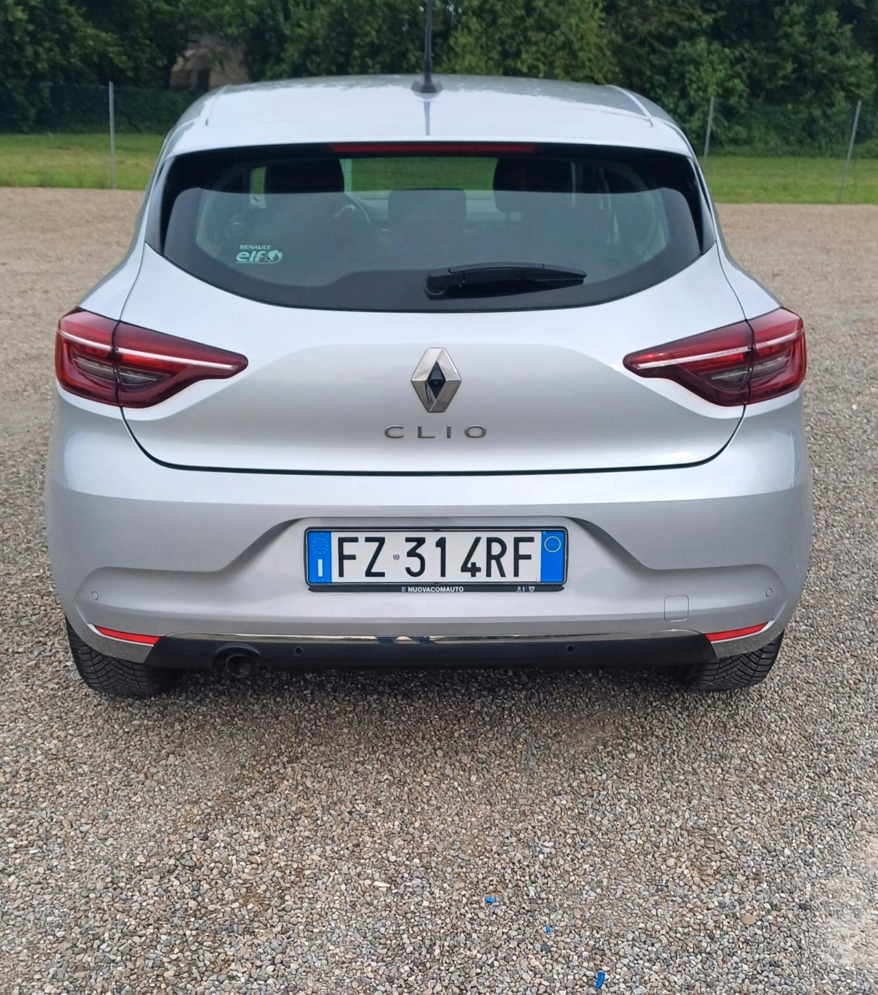 Renault Clio Blue dCi 115 CV 5 porte Initiale Paris