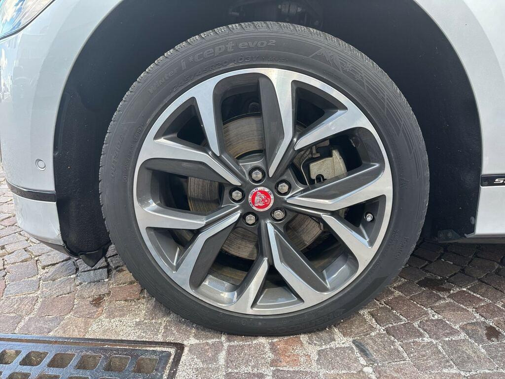 Jaguar I-Pace 90kWh EV SE AWD Auto