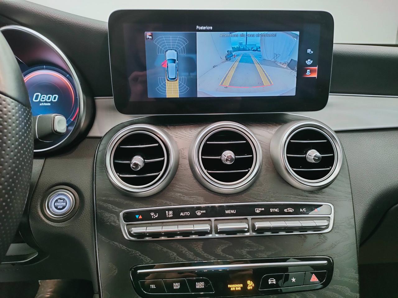 Mercedes-Benz GLC - X253 2019 - GLC 220 d Premium 4matic auto