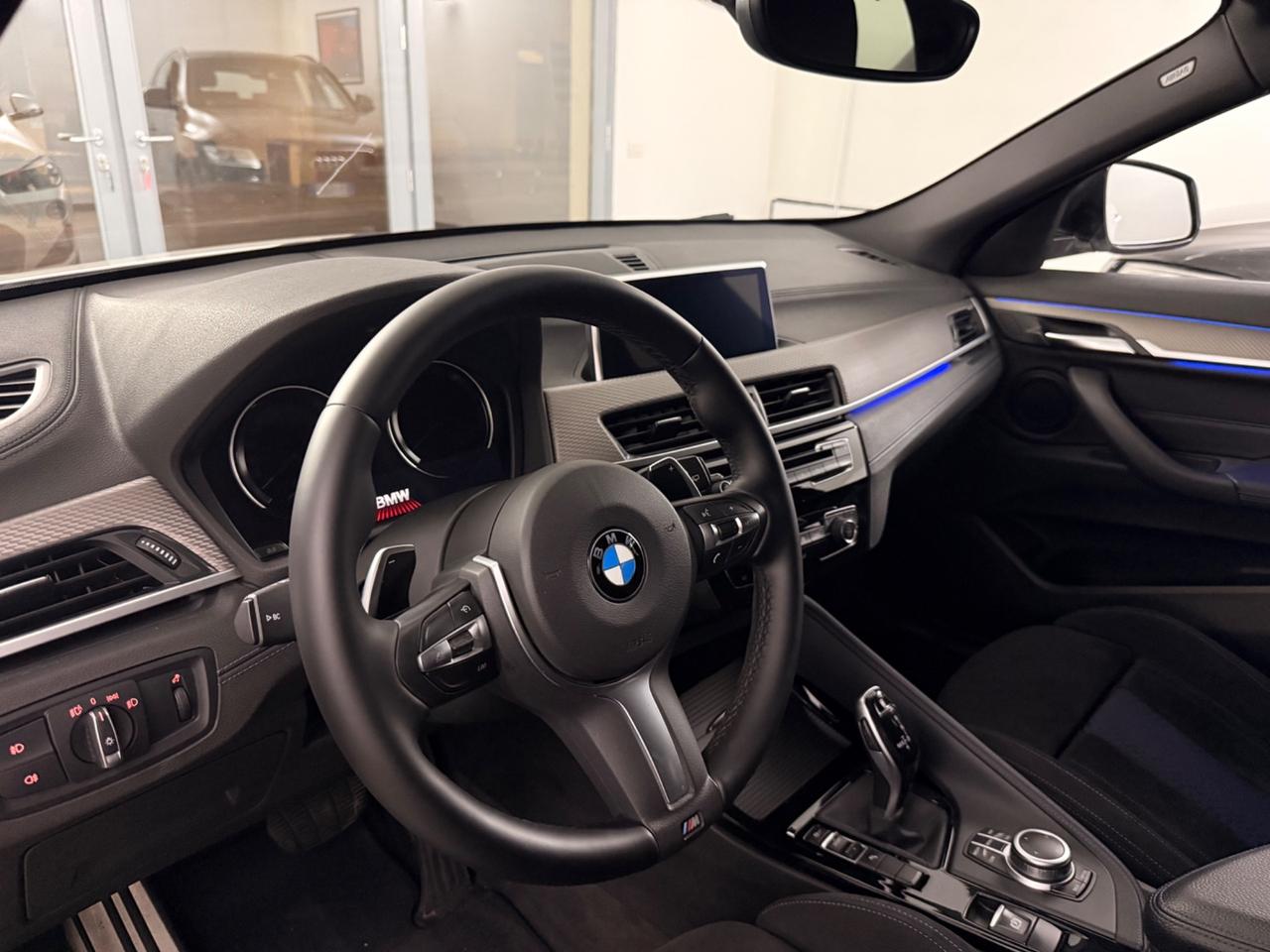 Bmw X2 18d Msport Unico Proprietario