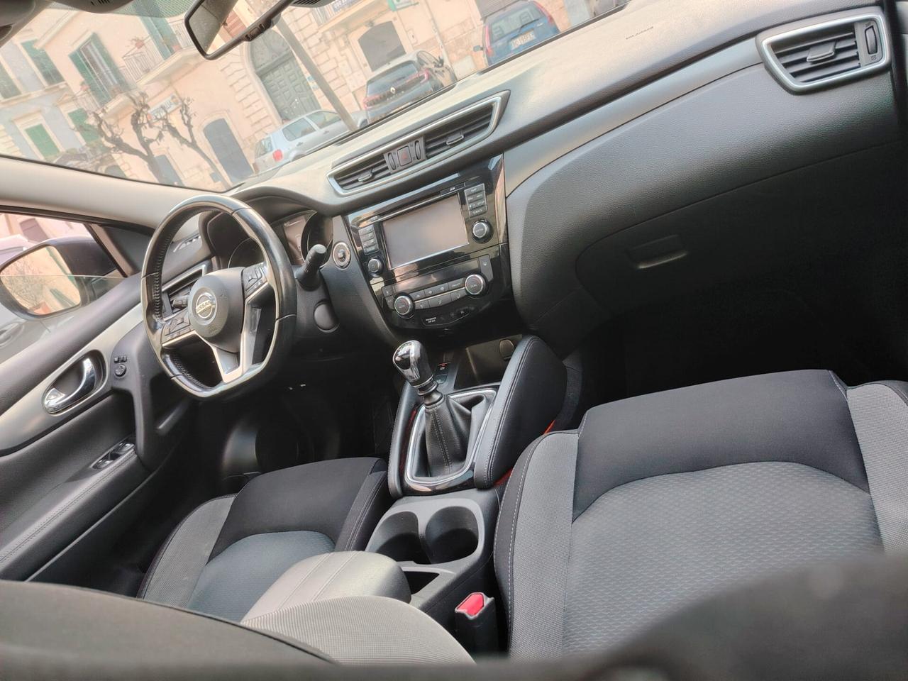 Nissan Qashqai 1.5 dCi 115 CV N-Connecta