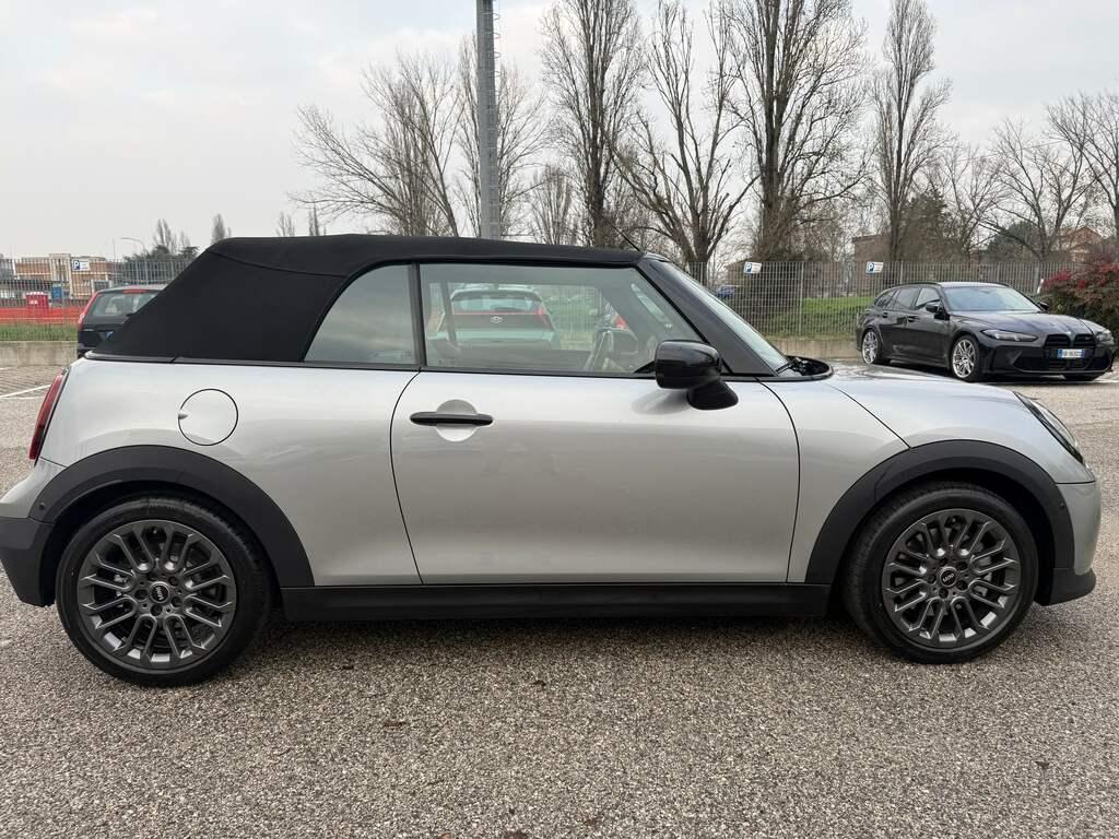 Mini Mini Cooper Cabrio 2.0 C Classic Auto
